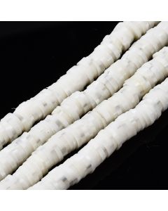 Perle od polimerne gline 6x1mm (010010Q)