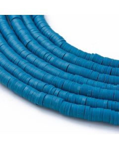 Perle od polimerne gline 4x1mm (poly40-44)