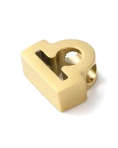 Stainless Steel Privezak Horskopski Znak-Vaga...U038-01G-07