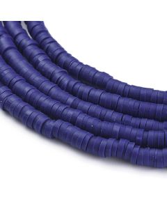 Perle od polimerne gline 4x1mm (poly40-09)