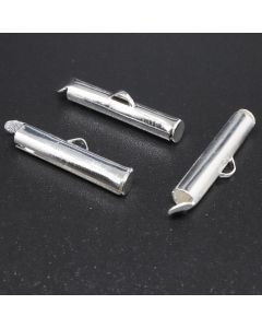 Završetak 30 mm - boja srebra (  10010412 )