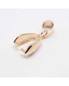 Završetak za privezak 20x5x4 mm - boja zlata (  10010424 )