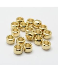 Mesing perla 6.5x4.5 mm, rupa 4 mm- bez prevlake.( 1004028 )