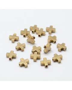 Mesing perla 8x8x3 mm, rupa 1.5 mm- bez prevlake.( 1004031 )