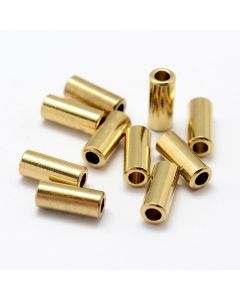 Mesing perla 12x5 mm, rupa 3 mm- bez prevlake.( 1004034 )