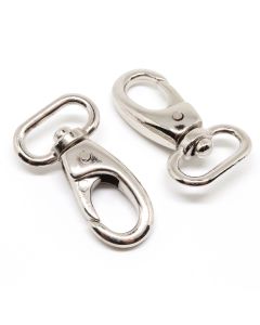 Kopča  39x22 mm, alka 21x12 mm- boja inoxa (10201002)