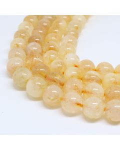 Prirodni Citrin 8 mm  AB grade ( 1106003 )