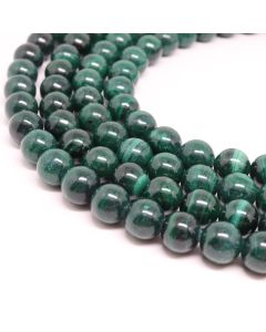 Prirodni Malahit 7-8 mm, tamno zeleni A grade ( 1117006 )