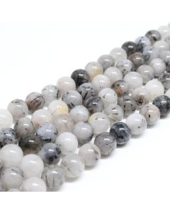 Prirodni Rutil Kvarc 8 mm ( 1137001 )