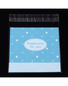 Ukrasne celofan kesice da printom 13x10 cm ( L001/20)