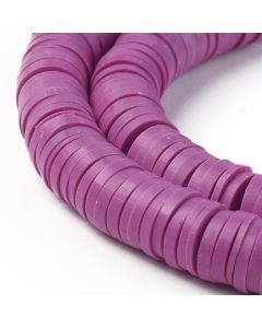 Perle od polimerne gline 6x1mm ( 1700005 )