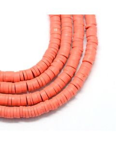 Perle od polimerne gline 6x1mm ( 1700008 )