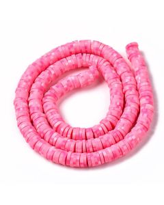 Perle od polimerne gline 6x1mm (010010P)