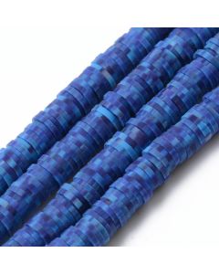 Perle od polimerne gline 6x1mm (010010K)