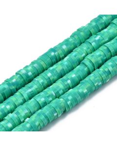 Perle od polimerne gline 6x1mm (010010F)