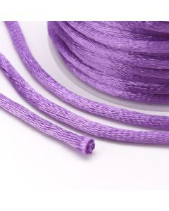 Satenski poliester kanap. Dimenzija 2mm. (L006207)