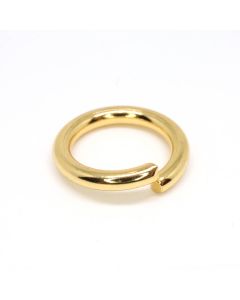 304 Stainless Steel Alke 1.5 x 10 mm- boja zlata ( 201112 )