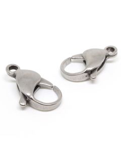 Kopča Lobster 304 Stainless Steel 19x12x5mm ( 2021007 )