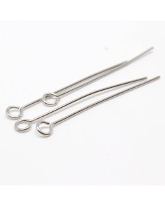 304 Stainless Steel igla sa omÄom  30 mm x 0,8mm ( 2031001 )