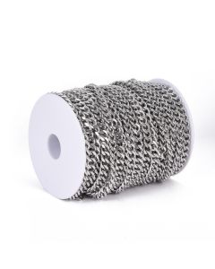 304 Stainless steel lanac 10x8x2 mm  ( 2061028 )