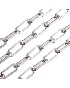 304 Stainless steel lanac 18x7x1.6mm ( 2061036 )