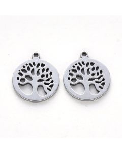 Privezak 304 Stainless steel 16x14 mm ( 207019 )