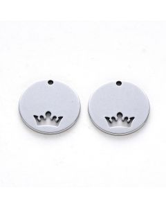 Privezak 304 Stainless steel 14x1 mm ( 207020 )