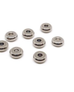 304 Stainless Steel razdelnik 4x1.2 mm, rupa: 1 mm-  ( 208112 )