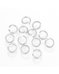 304 Stainless Steel Alke 0,8 x 6 mm ( 21100)