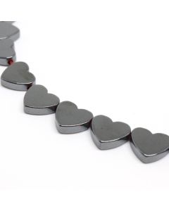 Hematit perle 8x8 mm- boja hematita ( 2131003 )