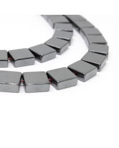 Hematit perle 4x4x2 mm, boja hematit ( 2131241 )