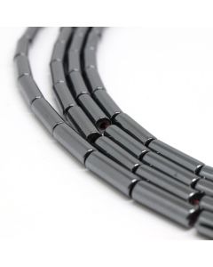 Hematit perle 3x5  mm, boja hematit ( 2131271 )