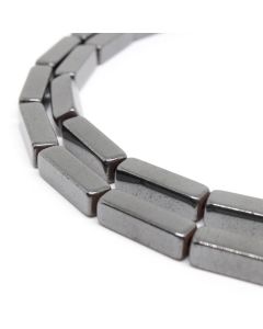 Hematit perle 13x4 mm, boja hematit ( 2131284 )