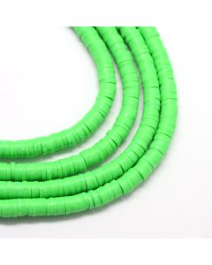 Perle od polimerne gline 4x1mm (poly40-08)