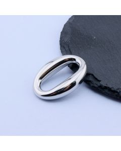 304 Stainless Steel Link 34x25x8 mm/1 kom ...26SS01-A-S
