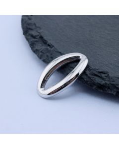 304 Stainless Steel Link 19x11 mm/1 kom ...26SS05-A-S