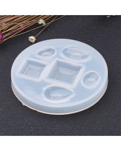 Silikonska modla sa viÅ¡e modela- 82x10mm  ( 270102)