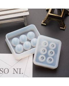 Silikonska modla -  72x60x3mm ( 270104)