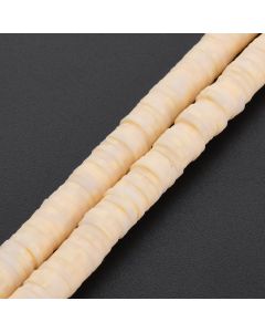 Perle od polimerne gline 6x1mm (010010N)