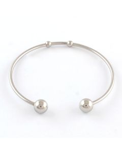 304 Stainless Steel osnova za narukvice   ( 29100)