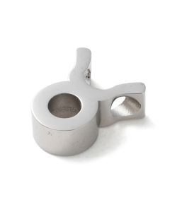 Stainless Steel Privezak Horskopski Znak-Bik...U038-01P-02