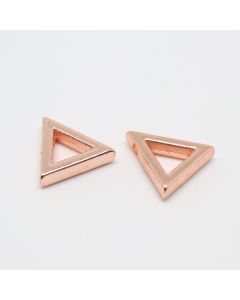 Privezak Rose Gold 14x14 mm (  331006 )