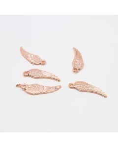 Privezak Rose Gold 16x6 mm (  331011 )