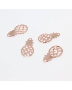 Privezak  Rose Gold 16x9 mm (  331027 )