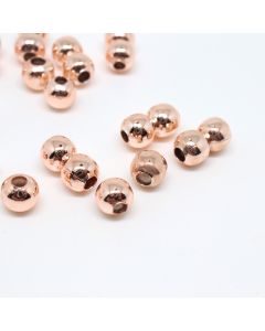 Perla razdelnik 5 mm  Rose Gold  (  331035 )