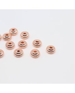 Perla Rose Gold  5x3mm (  331039 )