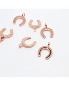 Privezak Rose Gold 11x8 mm ( 331053 )