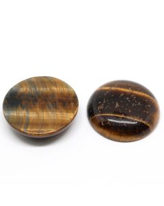 Kabašon 30 mm  Tigrovo Oko  ( 3400007 )