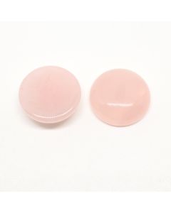 Kabašon 20 mm  Rozen Kvarc ( 3400020 )