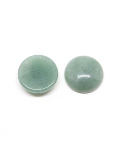 Kabašon 18 mm Aventurin Zeleni ( 3400026 )